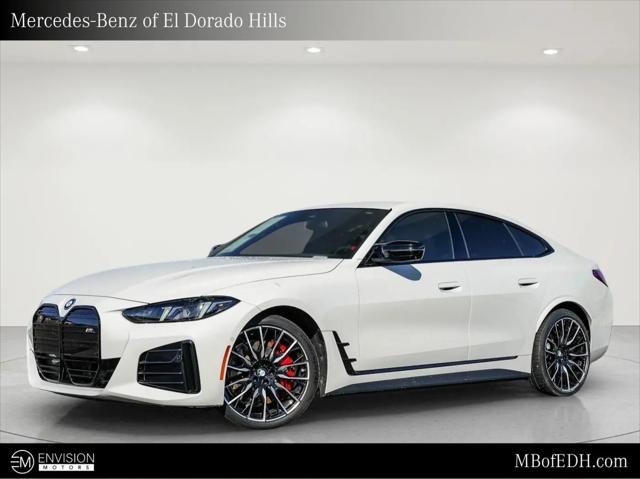 2025 BMW i4 M50 for sale in El Dorado Hills, CA