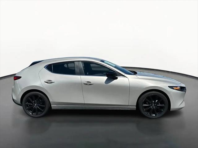 2025 Mazda Mazda3 2.5 S Select Sport