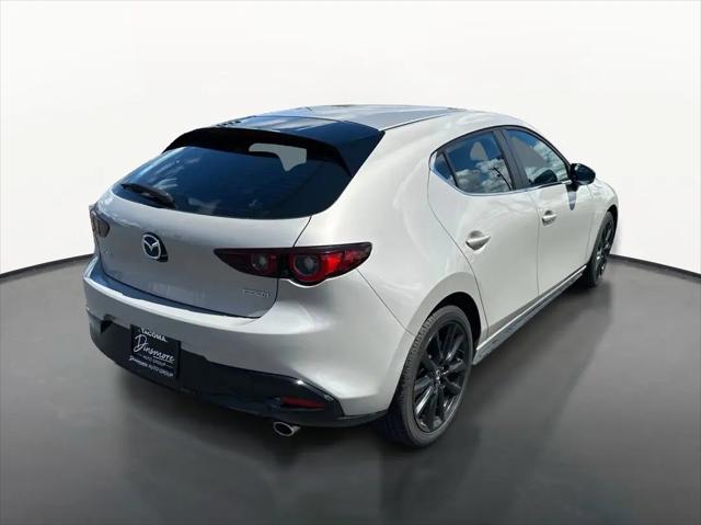 2025 Mazda Mazda3 2.5 S Select Sport