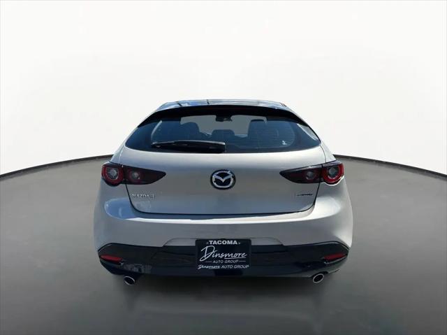 2025 Mazda Mazda3 2.5 S Select Sport