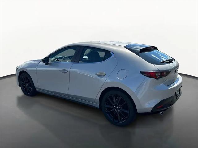 2025 Mazda Mazda3 2.5 S Select Sport