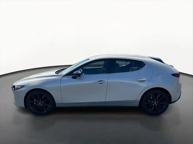 2025 Mazda Mazda3 2.5 S Select Sport
