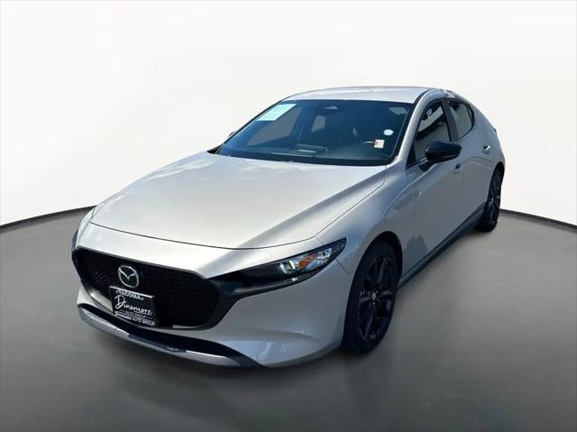 2025 Mazda Mazda3 2.5 S Select Sport