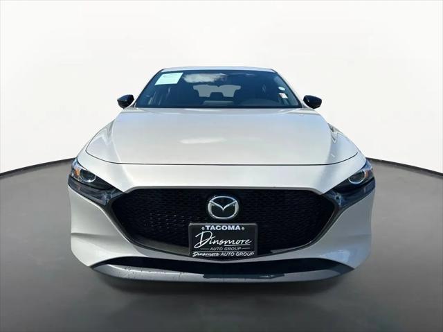 2025 Mazda Mazda3 2.5 S Select Sport