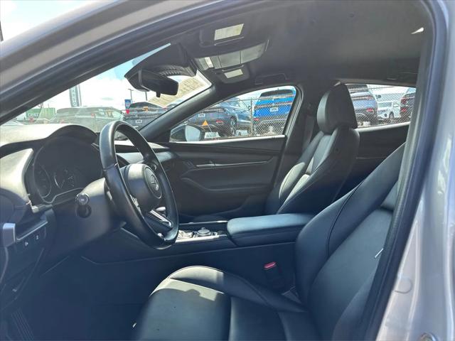 2025 Mazda Mazda3 2.5 S Select Sport