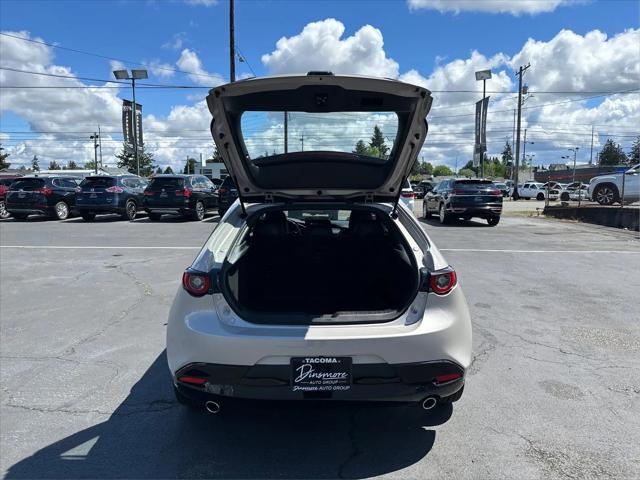 2025 Mazda Mazda3 2.5 S Select Sport