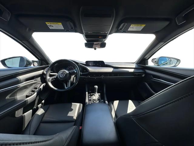2025 Mazda Mazda3 2.5 S Select Sport