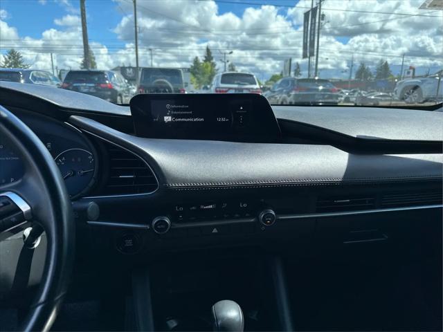 2025 Mazda Mazda3 2.5 S Select Sport