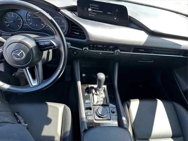 2025 Mazda Mazda3 2.5 S Select Sport