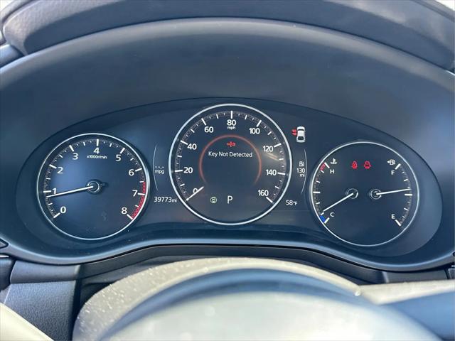 2025 Mazda Mazda3 2.5 S Select Sport