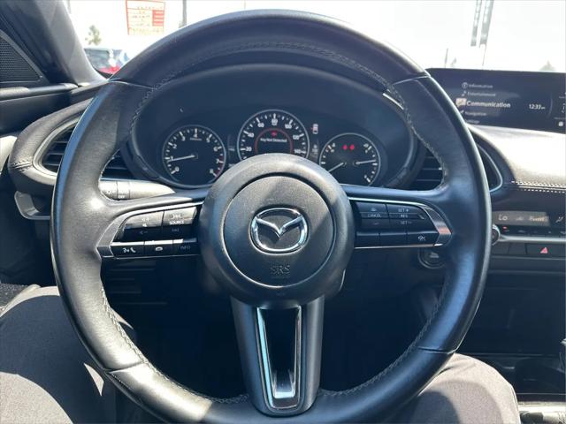 2025 Mazda Mazda3 2.5 S Select Sport