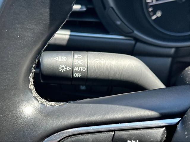 2025 Mazda Mazda3 2.5 S Select Sport