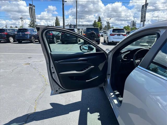 2025 Mazda Mazda3 2.5 S Select Sport
