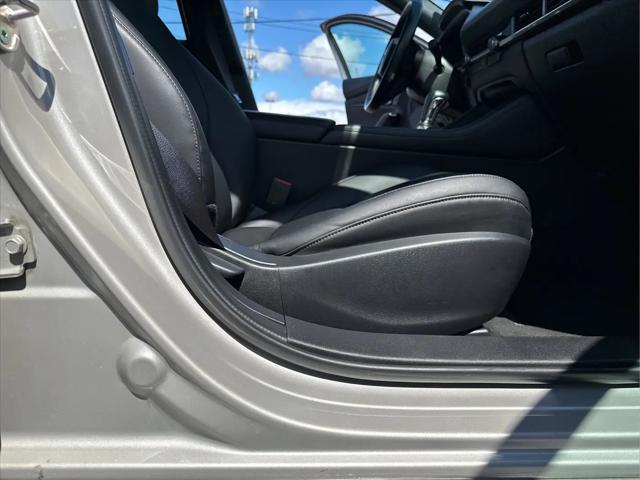 2025 Mazda Mazda3 2.5 S Select Sport