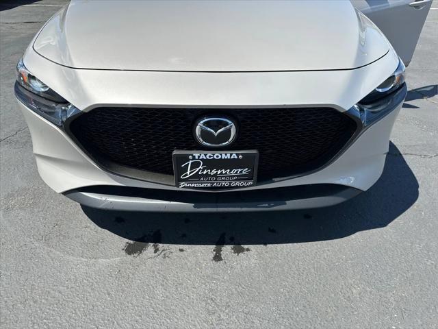 2025 Mazda Mazda3 2.5 S Select Sport