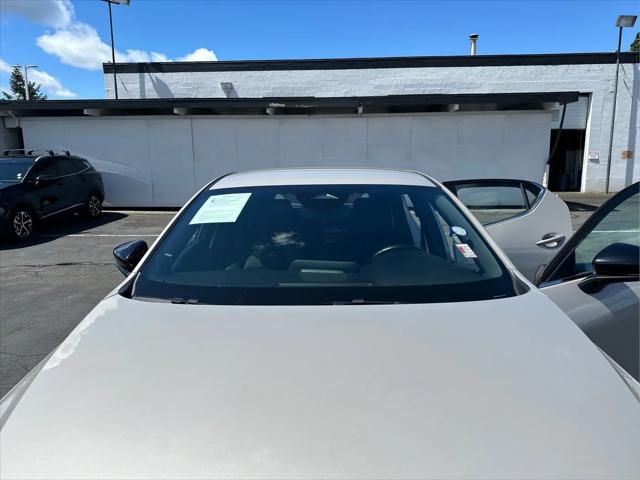 2025 Mazda Mazda3 2.5 S Select Sport