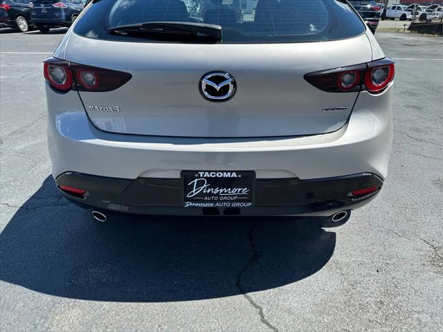 2025 Mazda Mazda3 2.5 S Select Sport