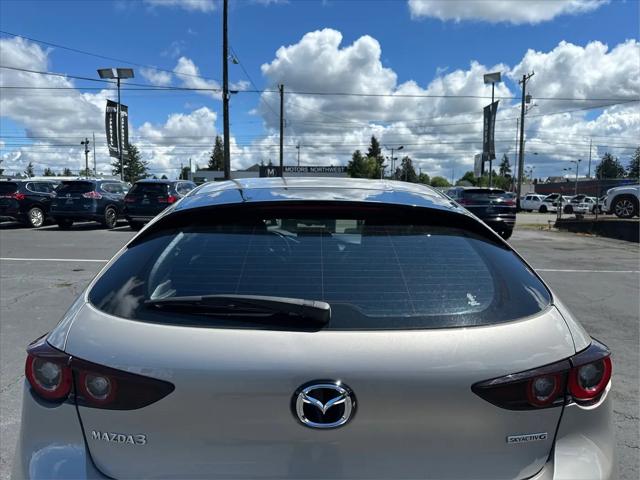 2025 Mazda Mazda3 2.5 S Select Sport