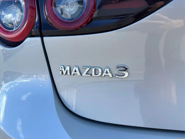 2025 Mazda Mazda3 2.5 S Select Sport