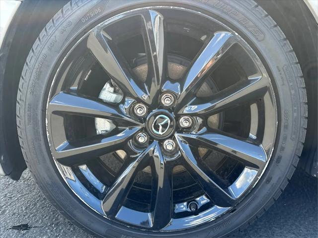 2025 Mazda Mazda3 2.5 S Select Sport
