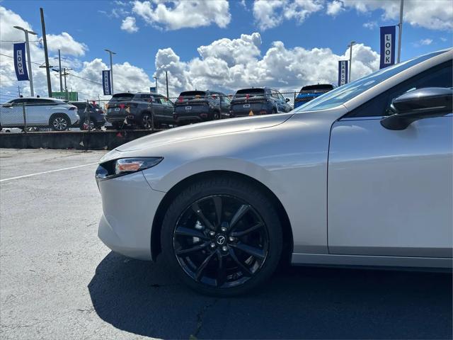 2025 Mazda Mazda3 2.5 S Select Sport