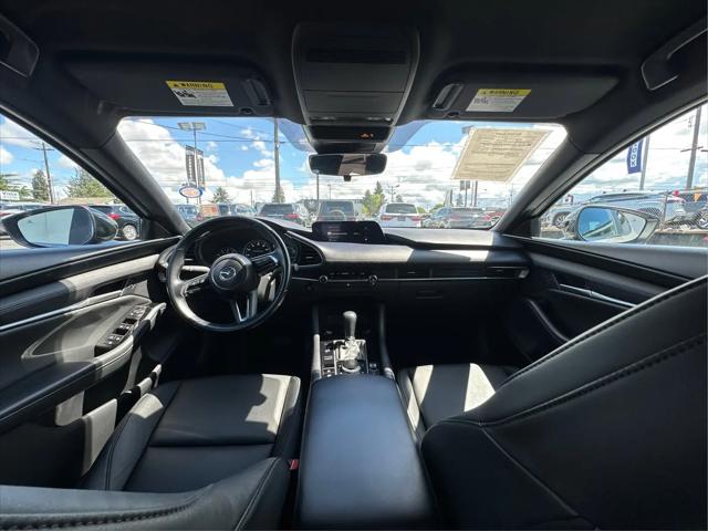 2025 Mazda Mazda3 2.5 S Select Sport