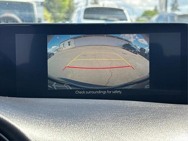 2025 Mazda Mazda3 2.5 S Select Sport