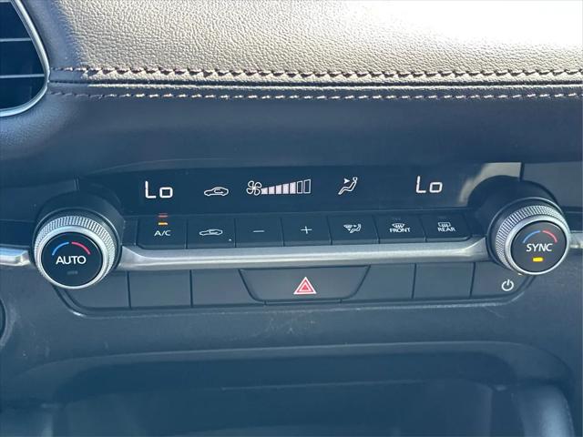 2025 Mazda Mazda3 2.5 S Select Sport