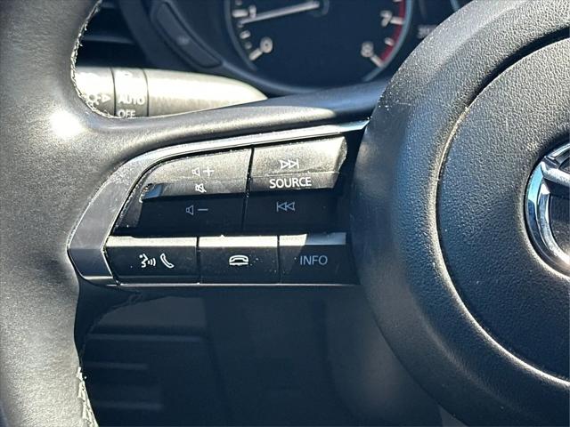 2025 Mazda Mazda3 2.5 S Select Sport