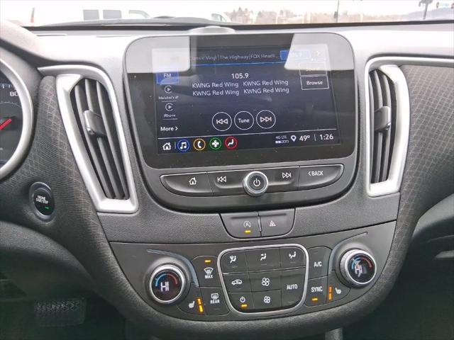 2024 Chevrolet Malibu FWD 1LT