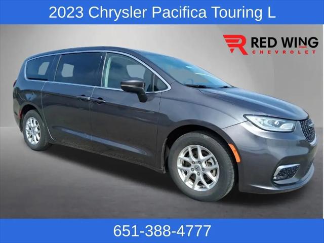 2023 Chrysler Pacifica Touring L for sale in Red Wing, MN