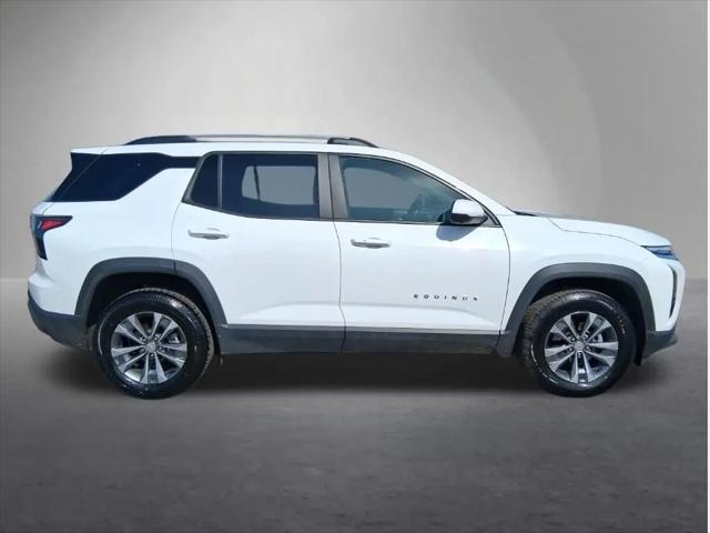 2025 Chevrolet Equinox AWD LT