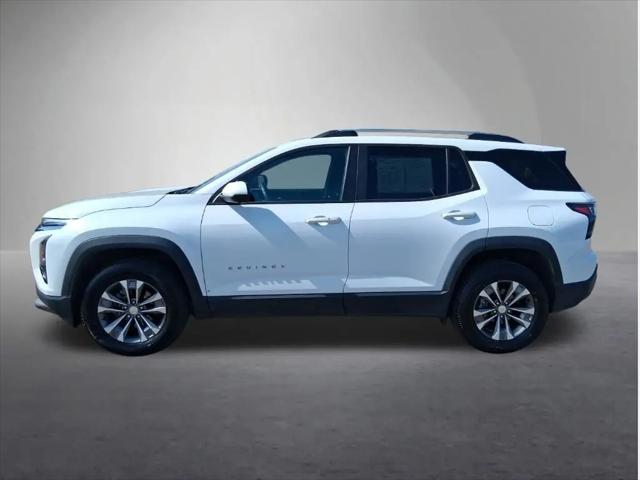 2025 Chevrolet Equinox AWD LT