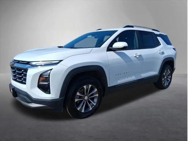 2025 Chevrolet Equinox AWD LT
