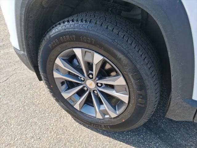 2025 Chevrolet Equinox AWD LT
