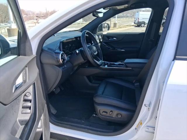 2025 Chevrolet Equinox AWD LT