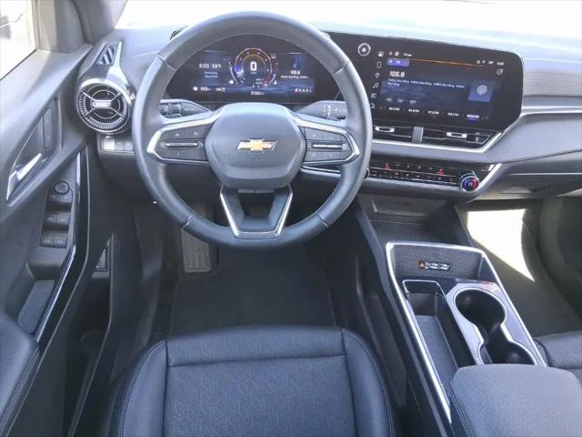 2025 Chevrolet Equinox AWD LT