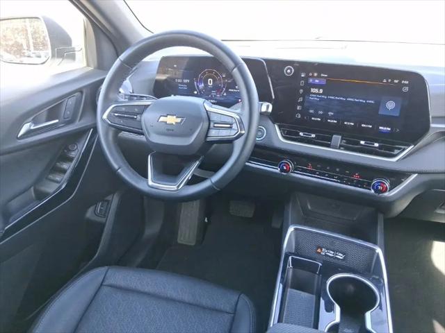 2025 Chevrolet Equinox AWD LT