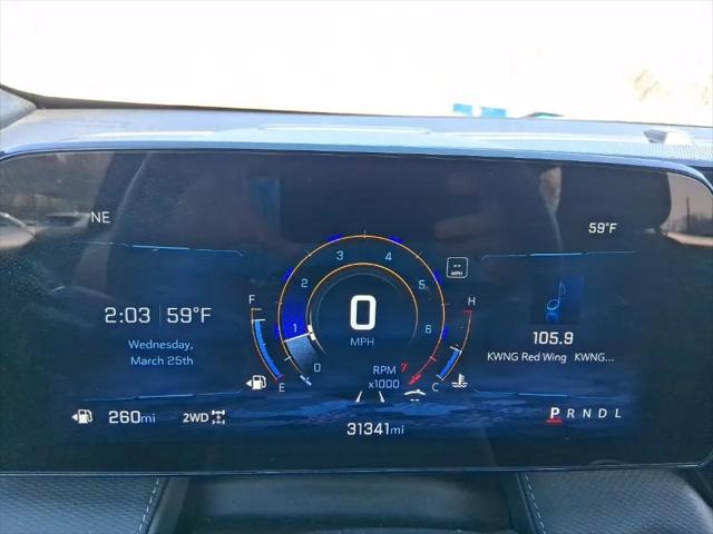 2025 Chevrolet Equinox AWD LT