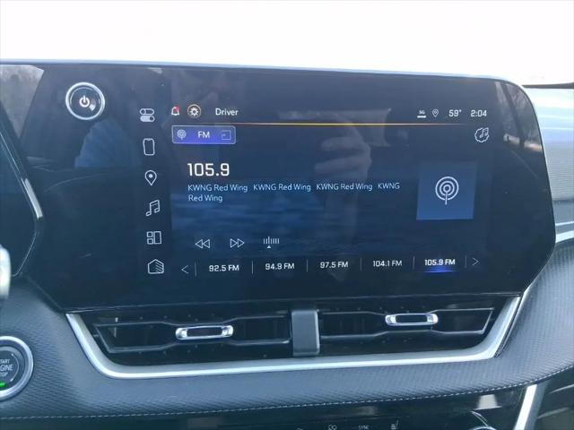 2025 Chevrolet Equinox AWD LT