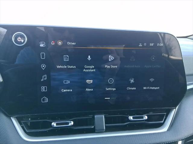 2025 Chevrolet Equinox AWD LT