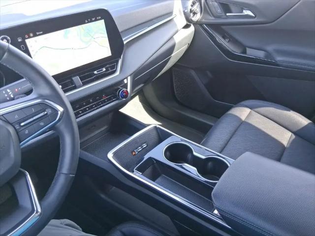 2025 Chevrolet Equinox AWD LT