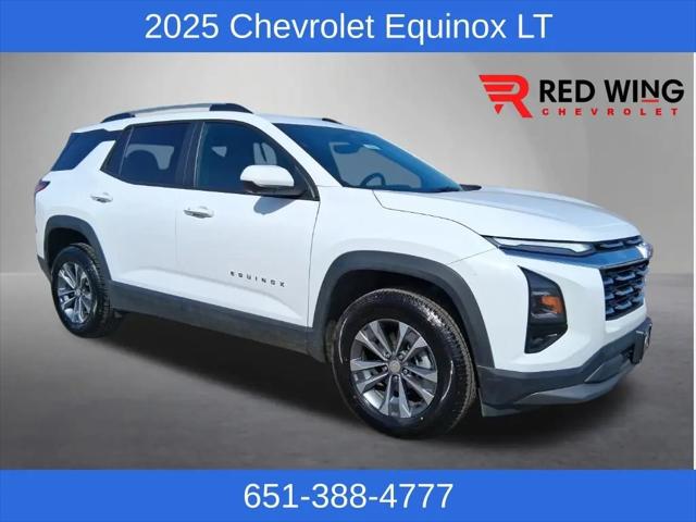 2025 Chevrolet Equinox AWD LT for sale in Red Wing, MN