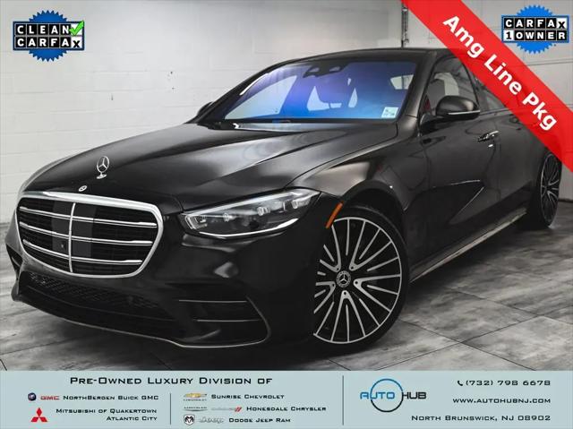 2023 Mercedes-Benz 500 4MATIC for sale in North Brunswick Township, NJ