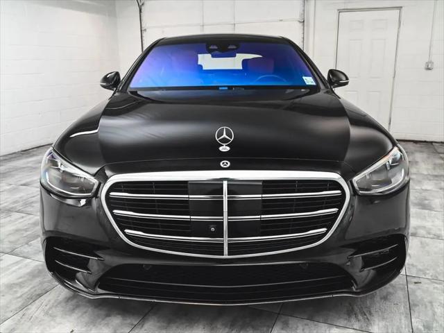 2023 Mercedes-Benz 500 4MATIC