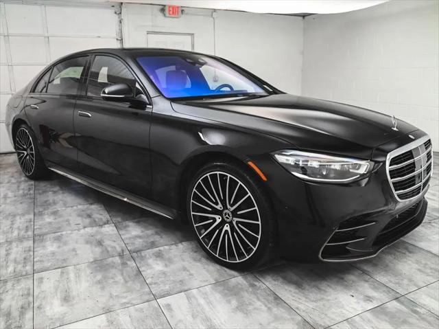 2023 Mercedes-Benz 500 4MATIC