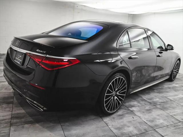 2023 Mercedes-Benz 500 4MATIC