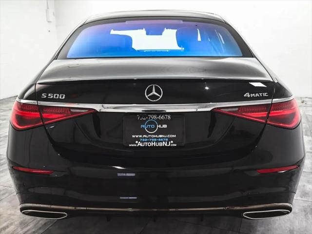 2023 Mercedes-Benz 500 4MATIC