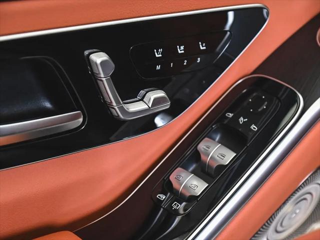 2023 Mercedes-Benz 500 4MATIC