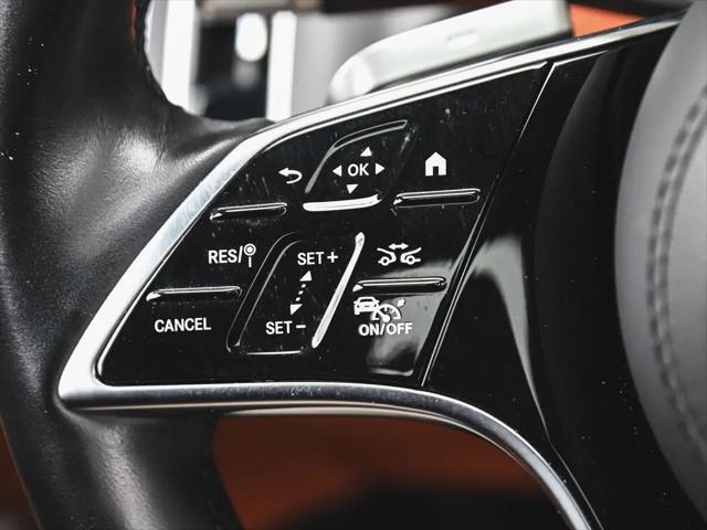 2023 Mercedes-Benz 500 4MATIC